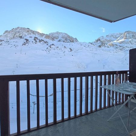 Superbe 3 Pieces Vue Panoramique Pied Des Pistes Apartment Ла Монги Екстериор снимка