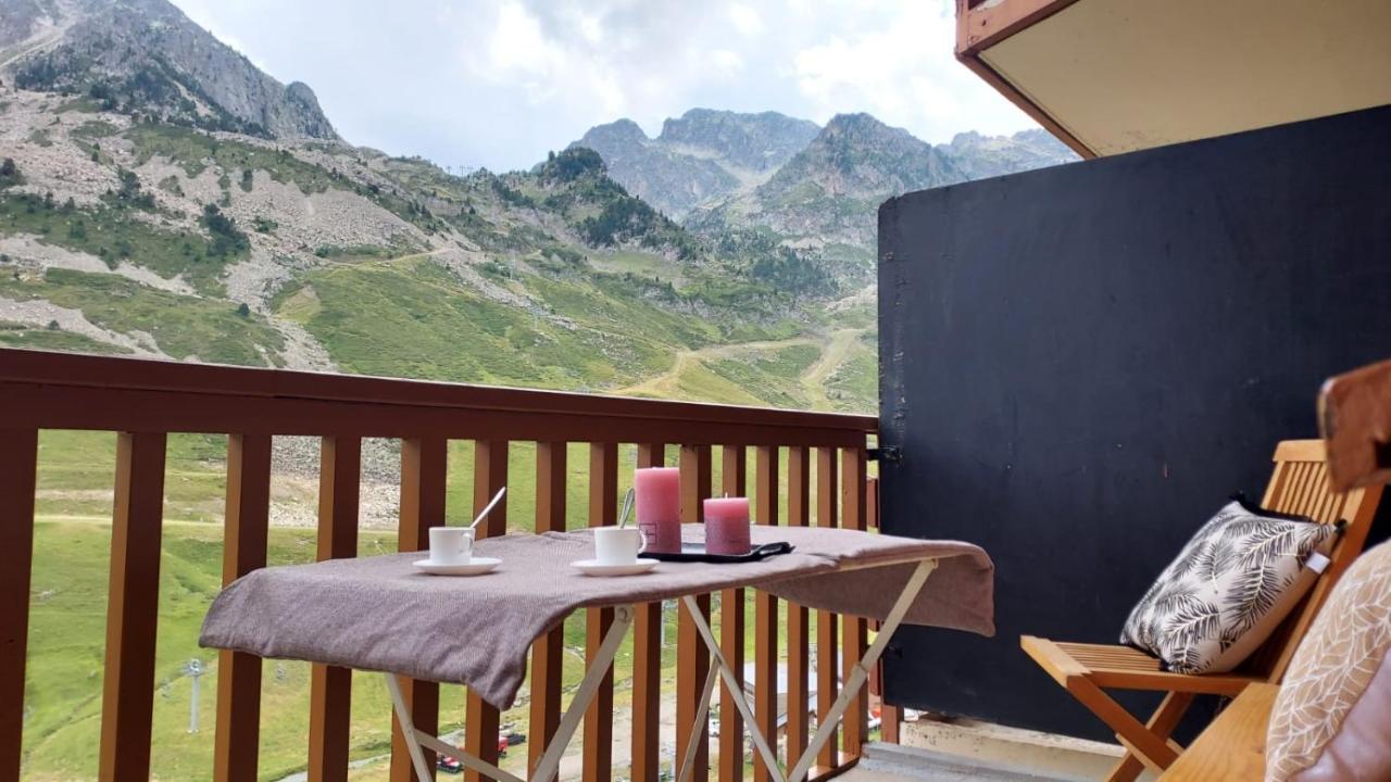 Superbe 3 Pieces Vue Panoramique Pied Des Pistes Apartment Ла Монги Екстериор снимка