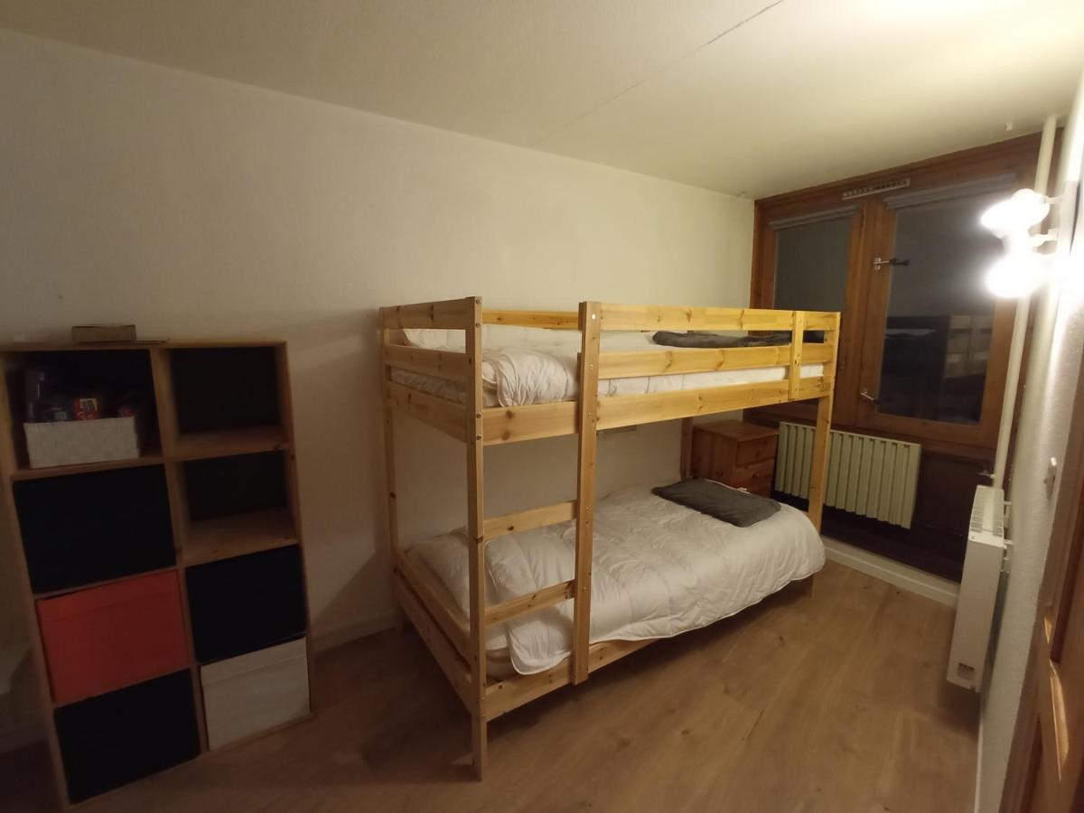 Superbe 3 Pieces Vue Panoramique Pied Des Pistes Apartment Ла Монги Екстериор снимка