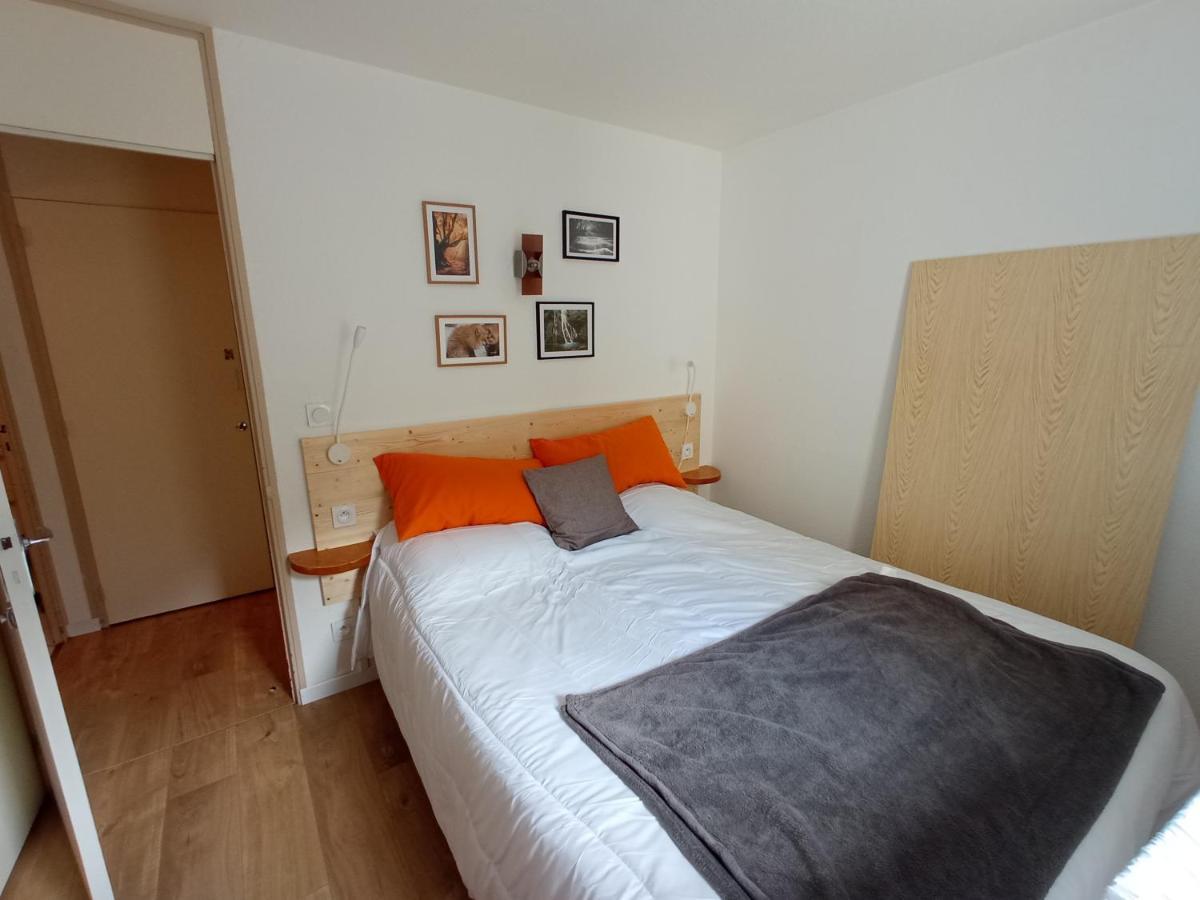 Superbe 3 Pieces Vue Panoramique Pied Des Pistes Apartment Ла Монги Екстериор снимка