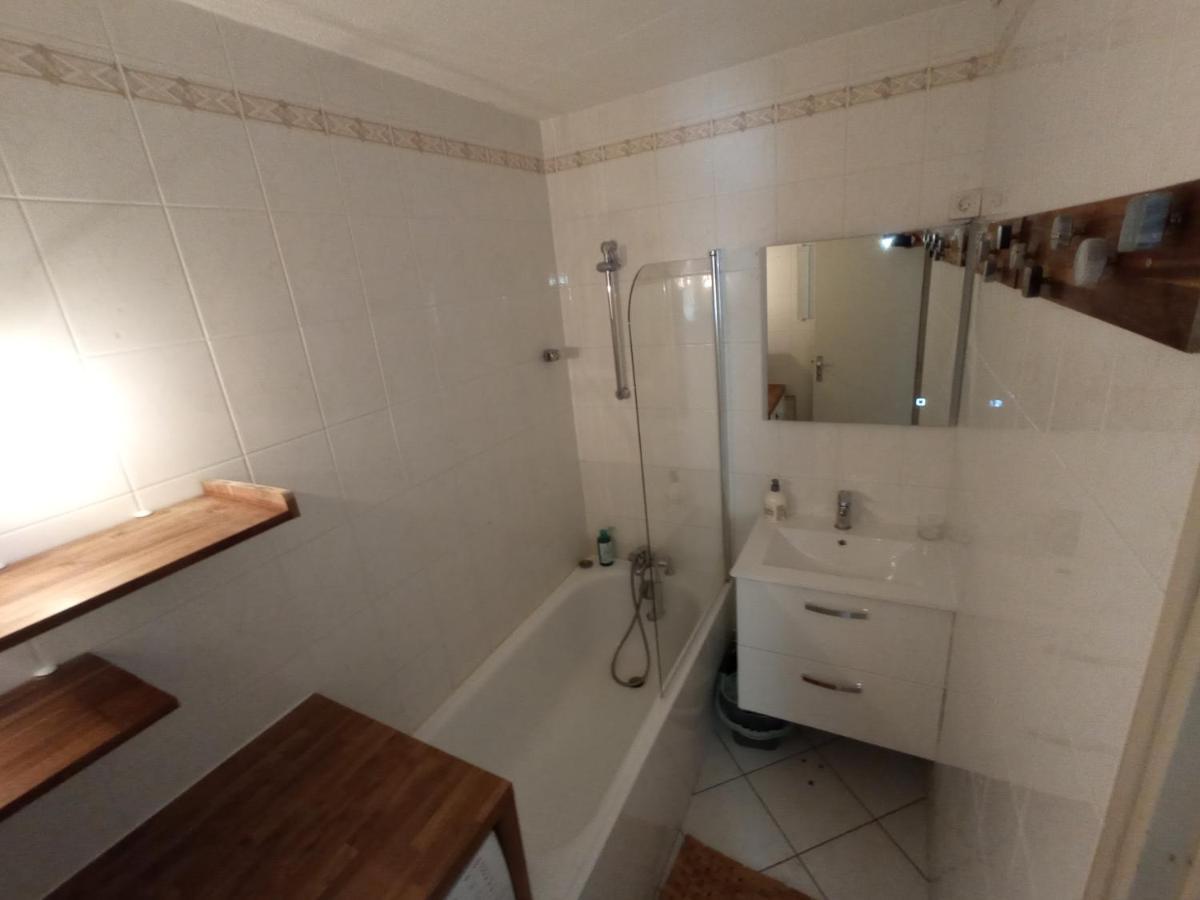 Superbe 3 Pieces Vue Panoramique Pied Des Pistes Apartment Ла Монги Екстериор снимка