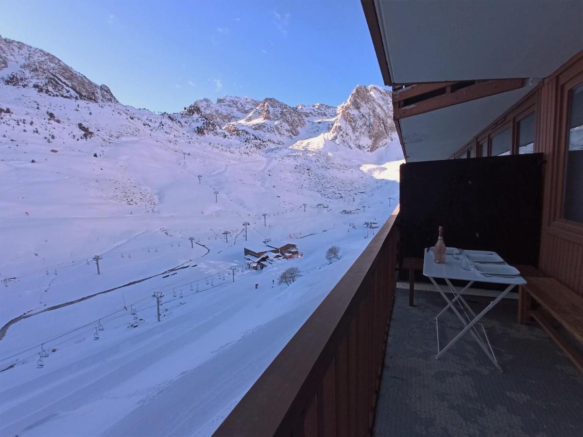 Superbe 3 Pieces Vue Panoramique Pied Des Pistes Apartment Ла Монги Екстериор снимка