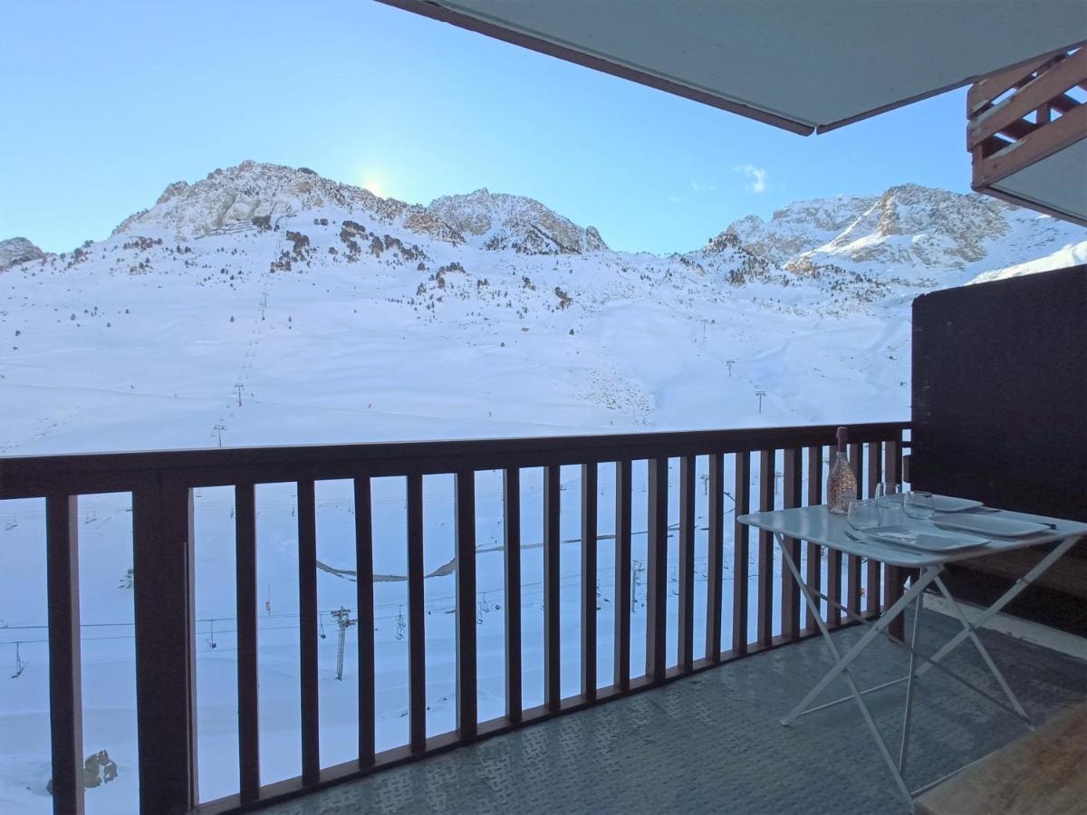 Superbe 3 Pieces Vue Panoramique Pied Des Pistes Apartment Ла Монги Екстериор снимка