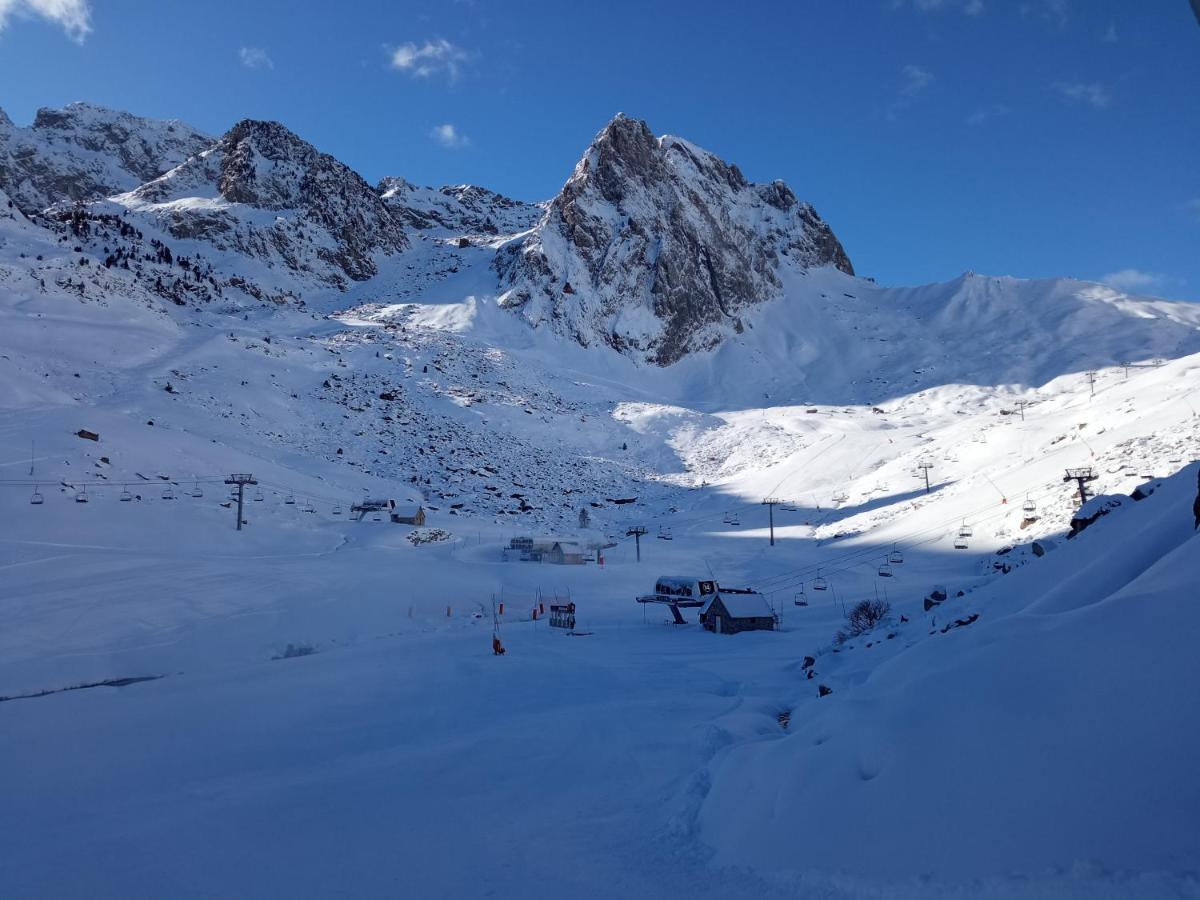 Superbe 3 Pieces Vue Panoramique Pied Des Pistes Apartment Ла Монги Екстериор снимка