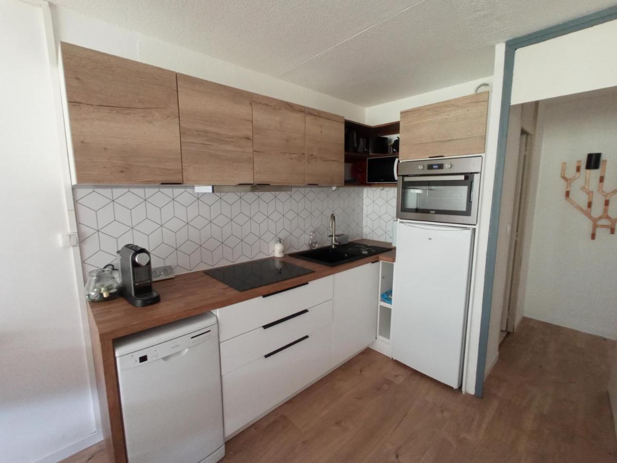 Superbe 3 Pieces Vue Panoramique Pied Des Pistes Apartment Ла Монги Екстериор снимка